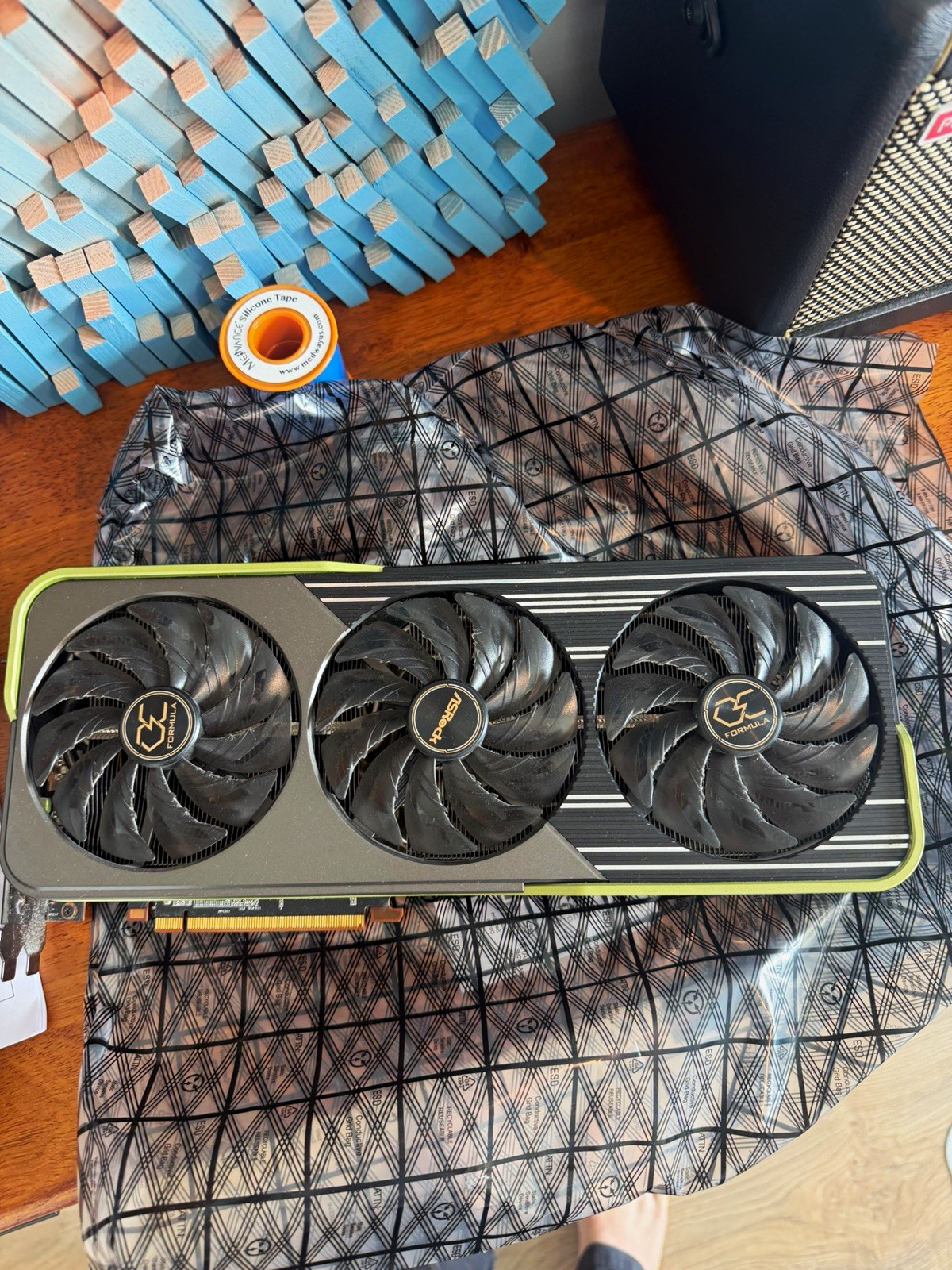 Asrock Formula 6900xt 16gb GDDR6
