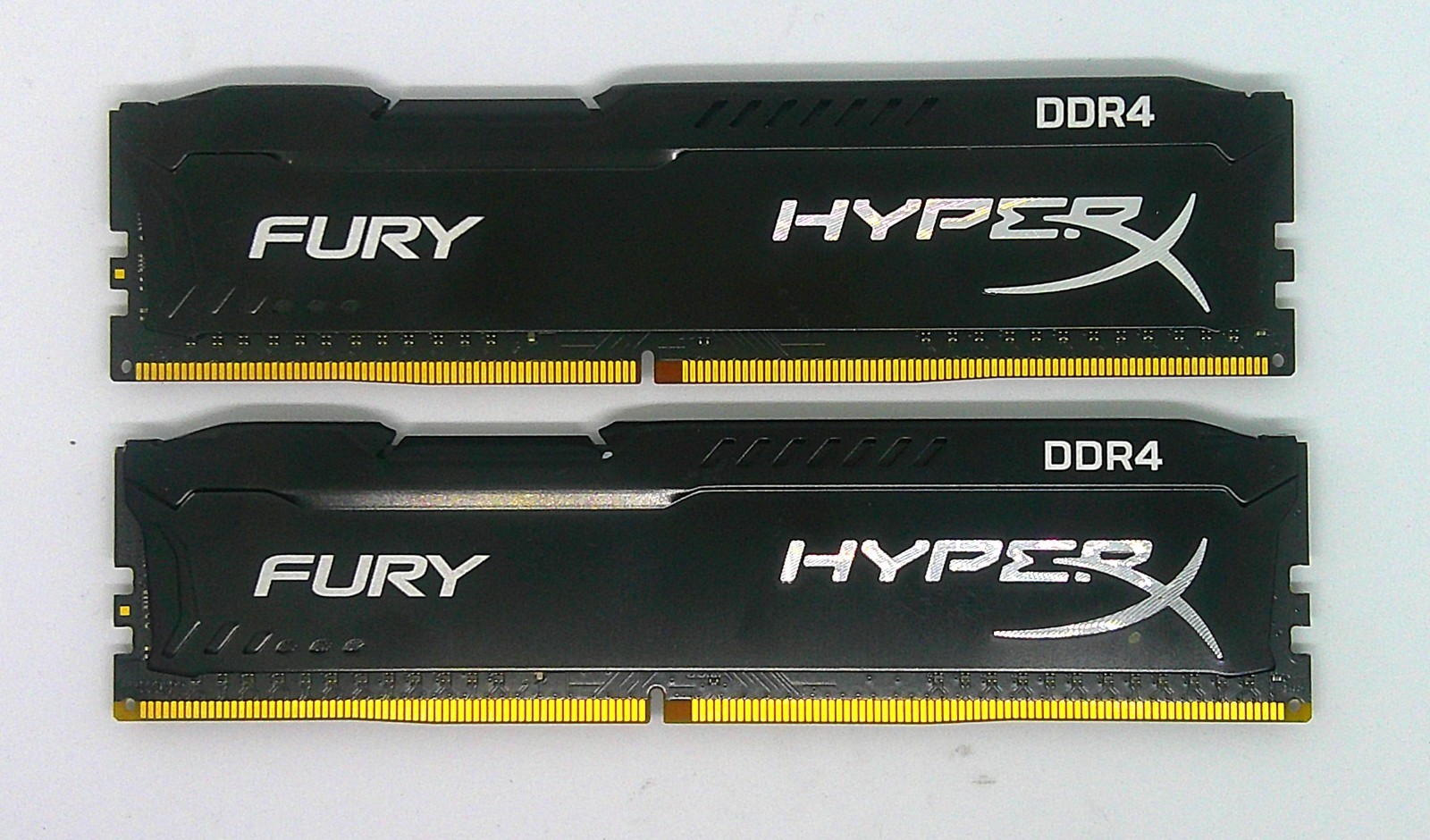 Kingston HyperX Fury 16GB (2x8GB) DDR4-2933 DIMM CL17 HX429C17FB2K2/16 kit of 2