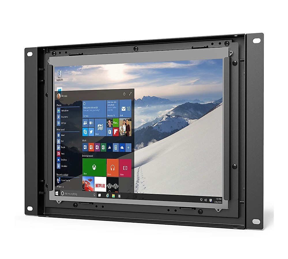 LILLIPUT TK970-NP/C/T-B 9.7" 1024X768 IPS Metal  Open Frame 5 wire Touch screen 