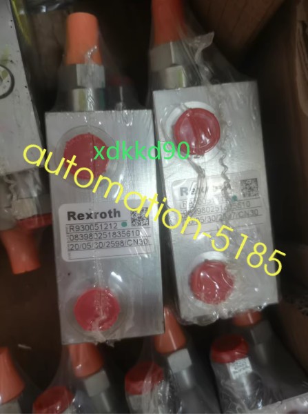 1PCS Rexroth R930051212 hydraulic valve brand new fedex or DHL