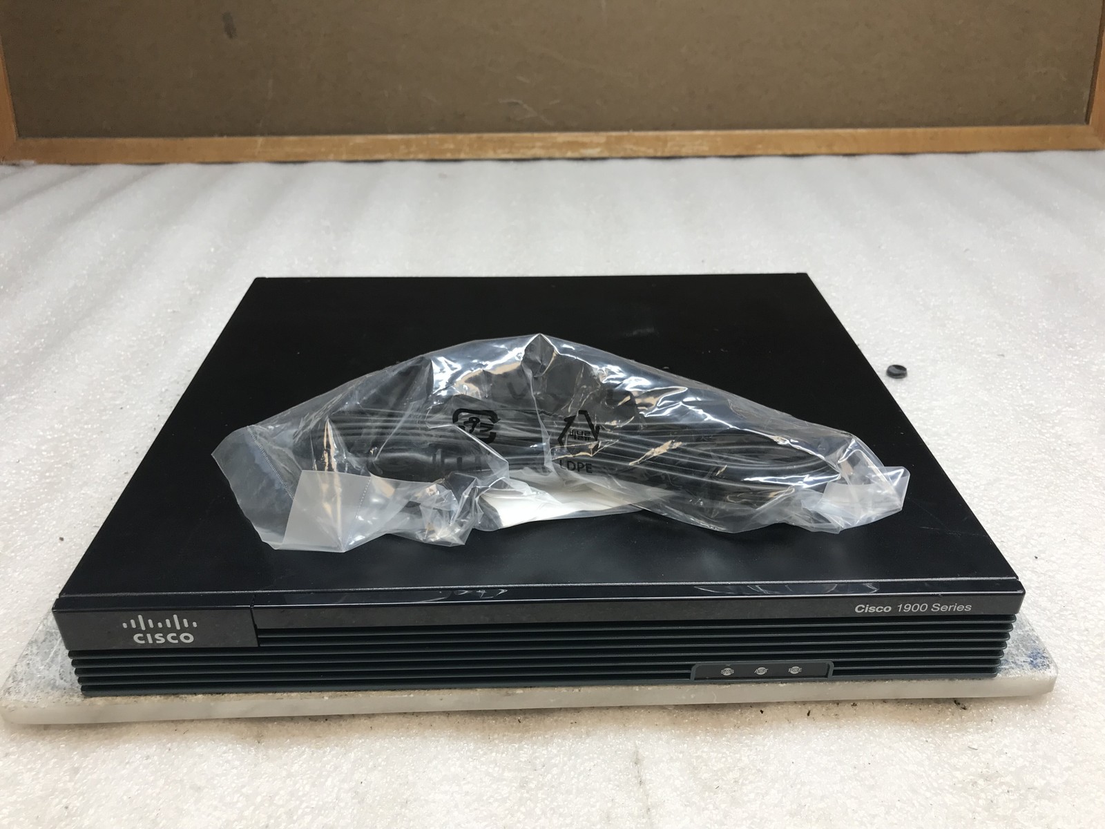 Cisco 1900 Series Model 1921 Gigabit Ethernet Service Router
