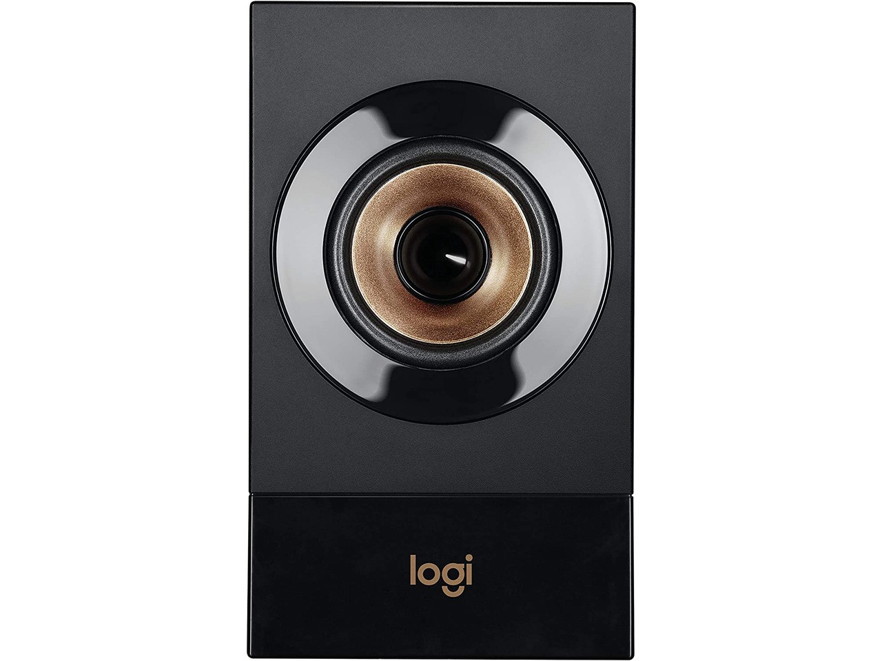 Logitech Z533 2.1 Multimedia Speaker System with Subwoofer, Powerful Sound,