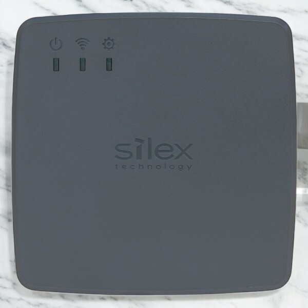 Silex DS-700-US Usb3.0 Device Server - Ethernetperp Network Usb Devices Via