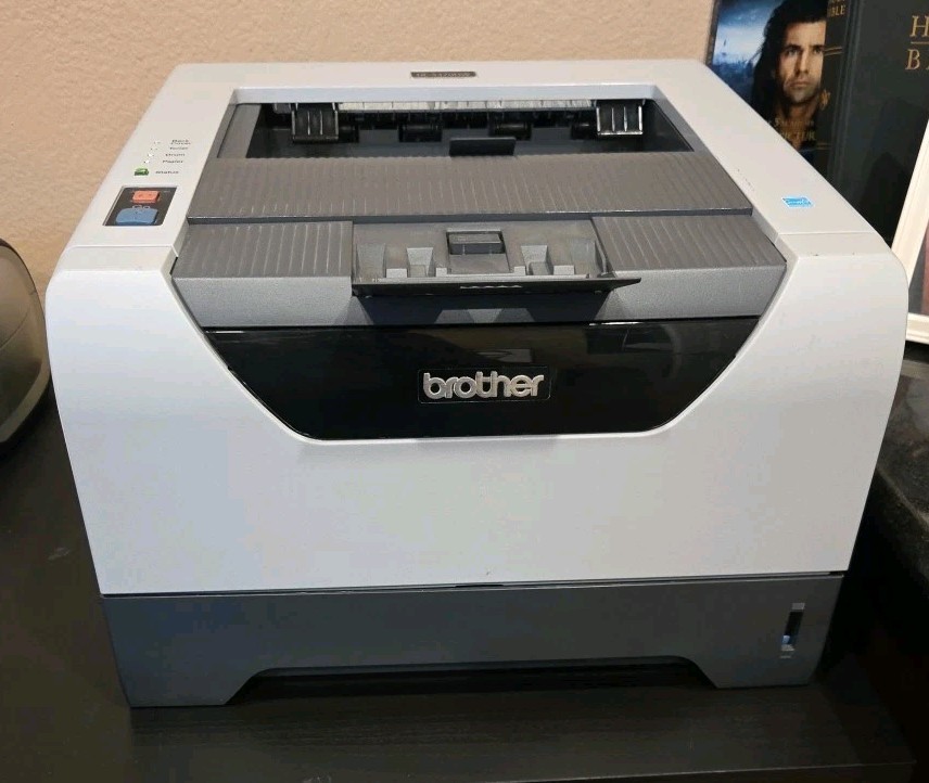 Brother HL-5370DW Workgroup Laser Printer