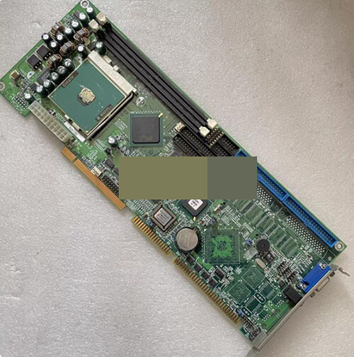1pc used Vitech ROCKY-3782V V1.3 motherboard