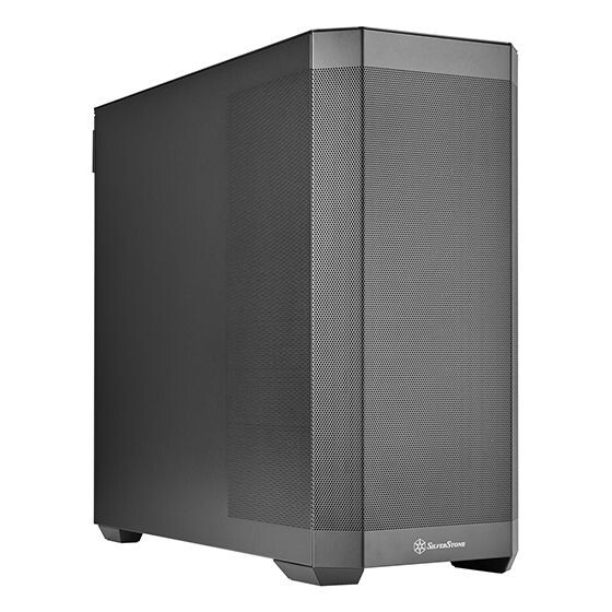 Silverstone SEH2-B SETA H2 High Cooling STEEL ATX/MATAX/MINI-ITX Chassis