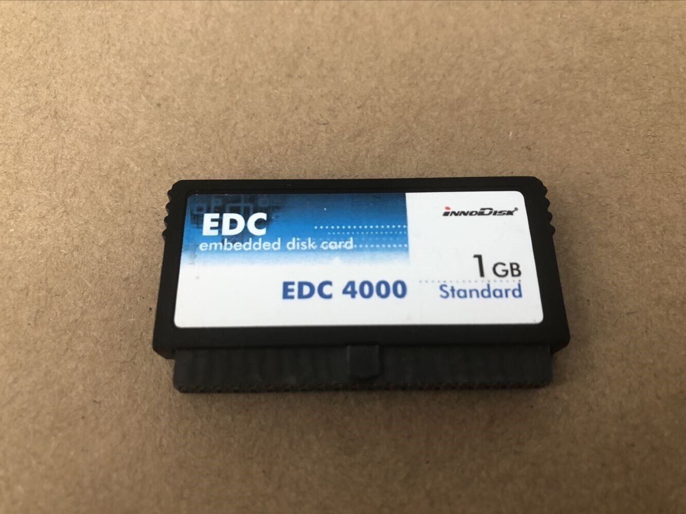 EDC 1GB embedded disk card iNNODISK EDC 4000 44pin DOM 1GB