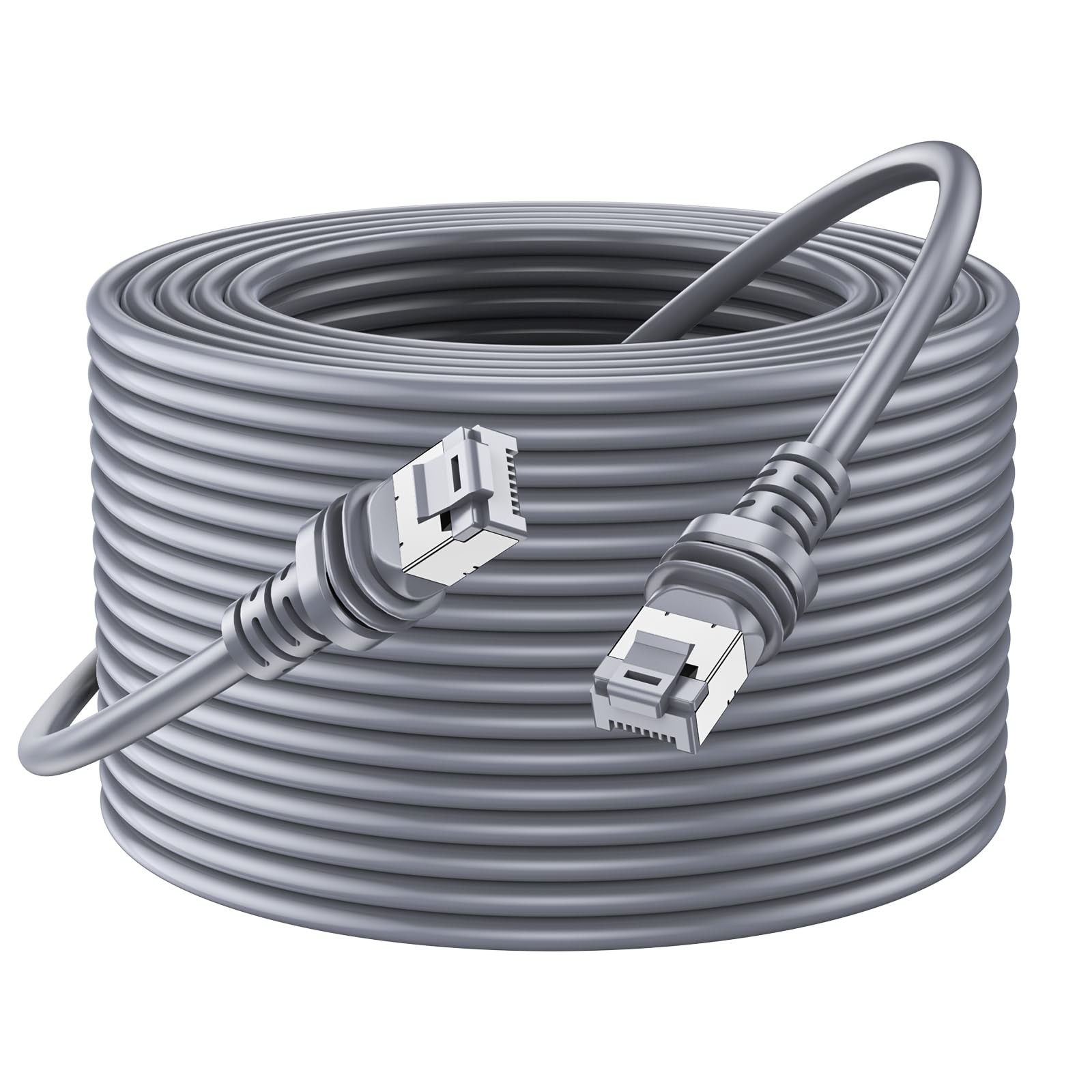 Ohmvolta Starlink Gen 3 Cable 250FT, for Starlink Standard 4/4X/ V4/Mini