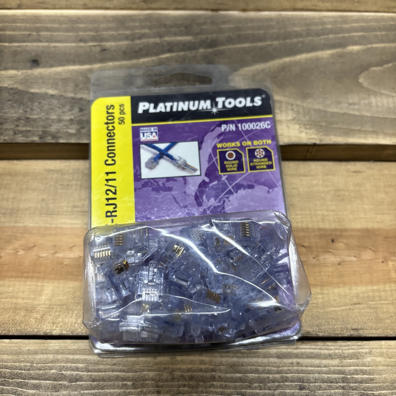 Platinum Tools Ezrj12/11