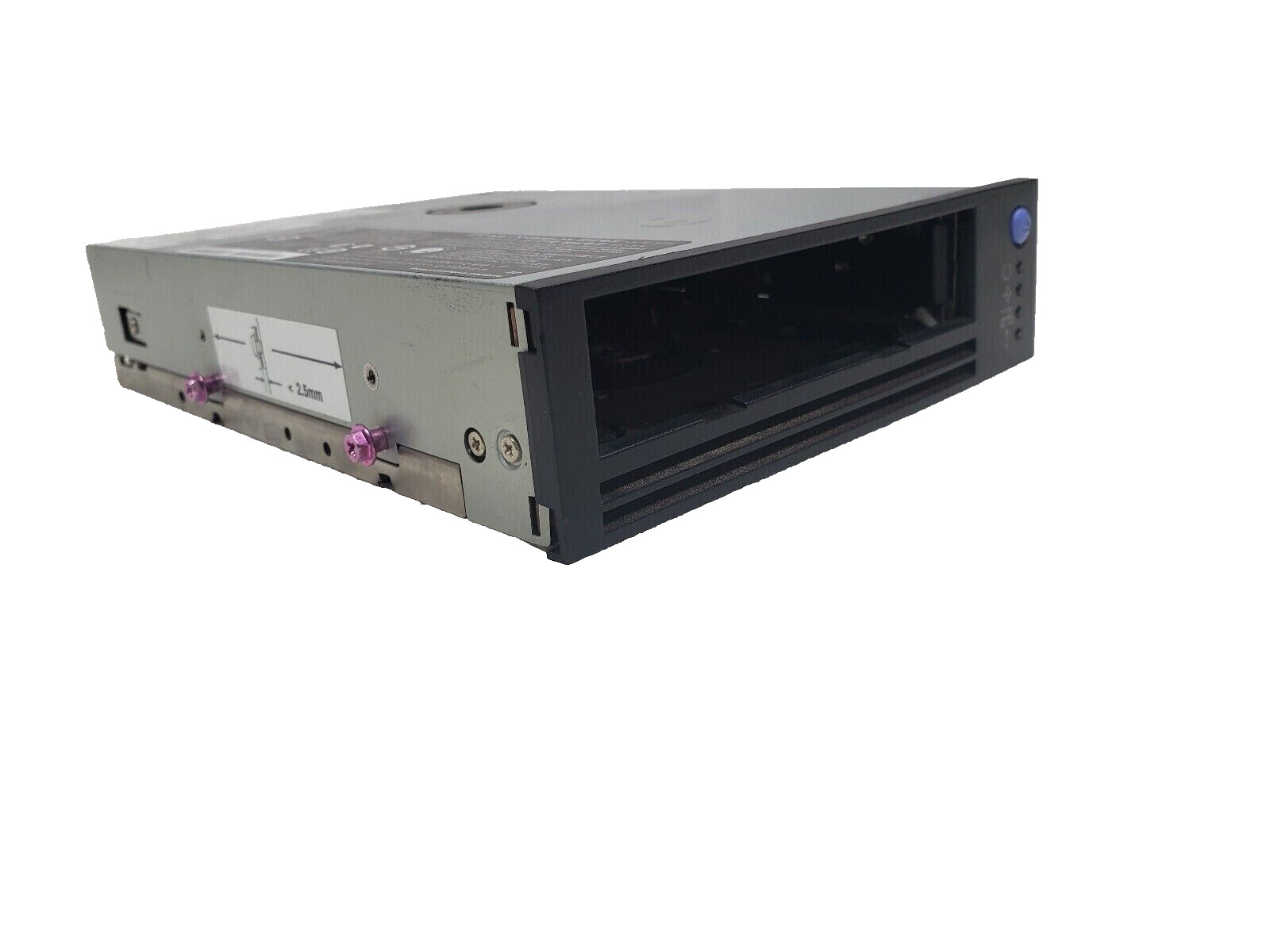 IBM DELL LTO Ultrium 3-H Internal SAS Tape Drive 95P3933