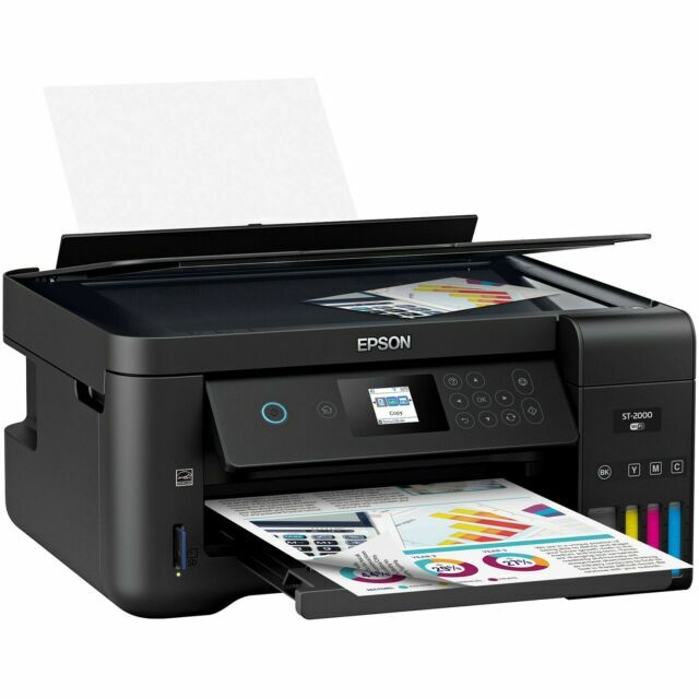 Epson WorkForce ST-2000 Inkjet Printer