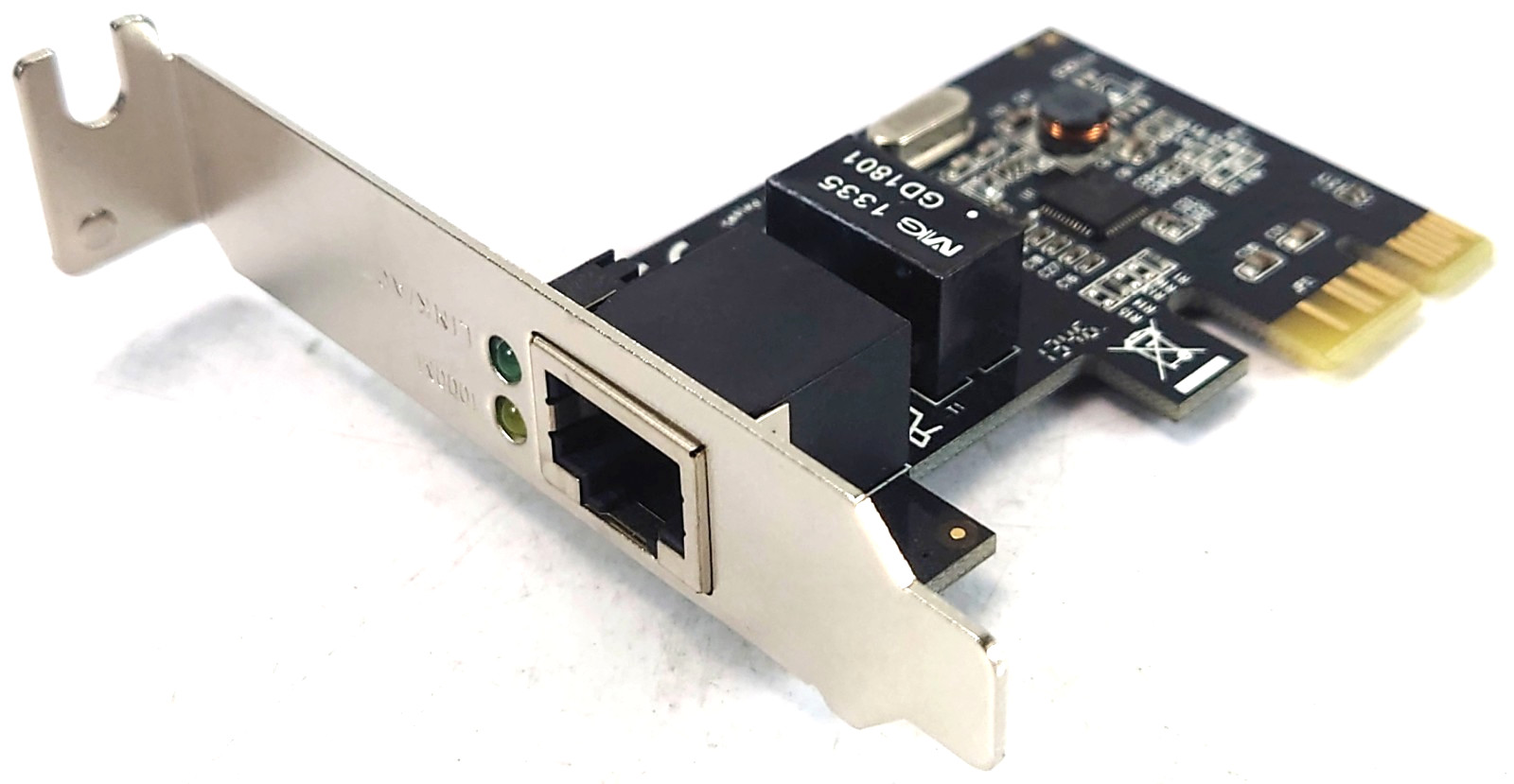StarTech.com ST1000SPEX2L 1000Mbps Gigabit PCIe Network Card