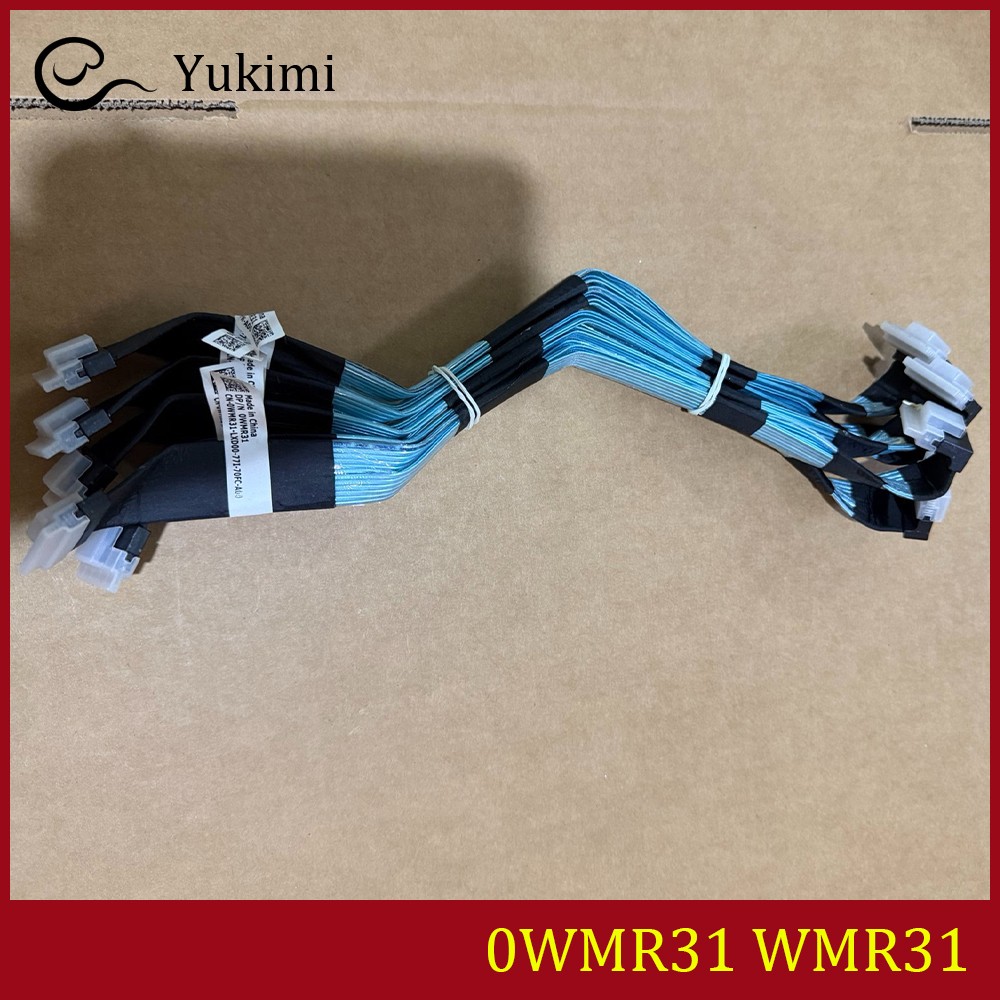 1PCS 0WMR31 FOR DELL PowerEdge R640 Server NVME SSD Data Cable