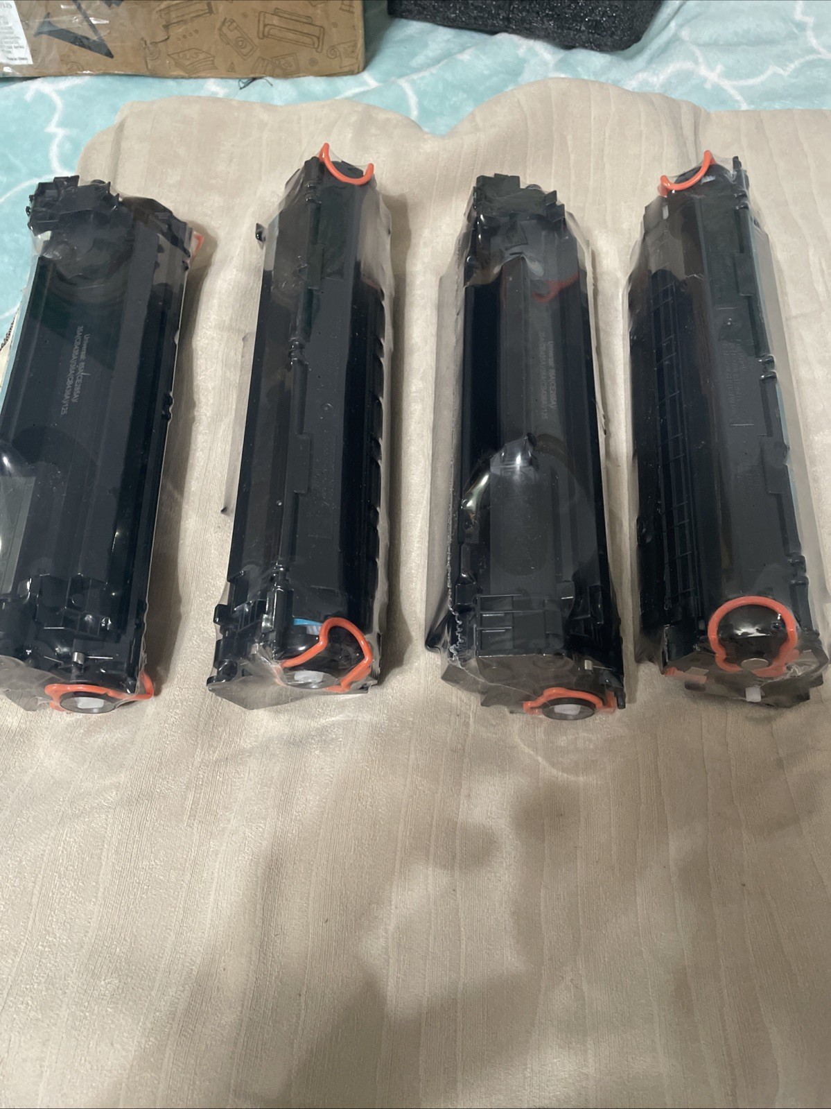 V4ink Toner Cartridge 4 Pack