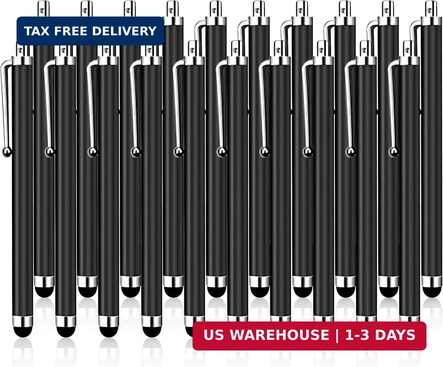 20 Pack Stylus Pen,Stylus Pen for Touchscreen