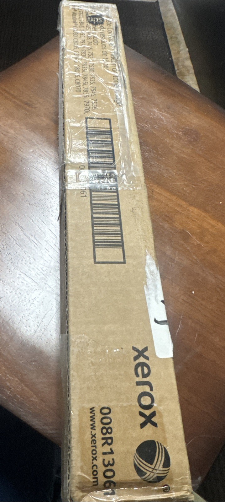 Genuine Xerox 008R13061 (8R13061) Waste Container