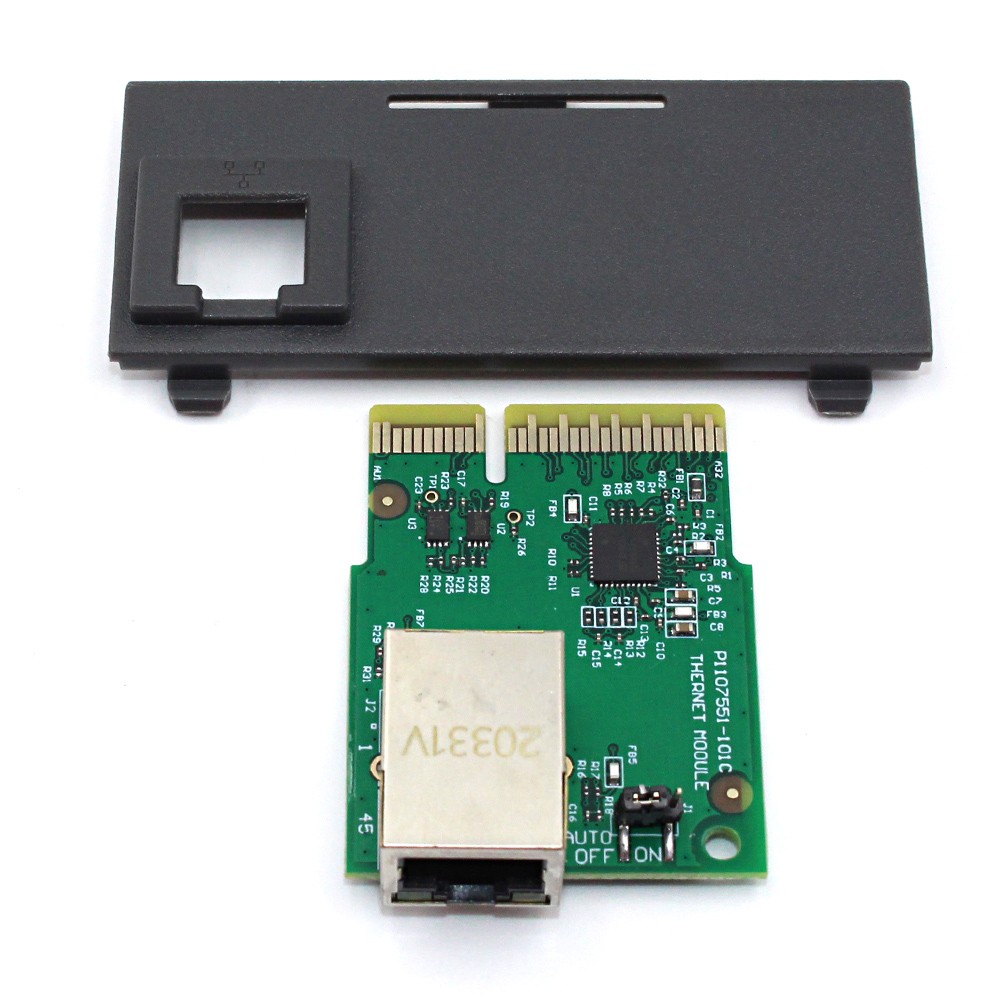 P1112640-015 Ethernet Network Card for Zebra ZD421T T-Series Printer Genuine New