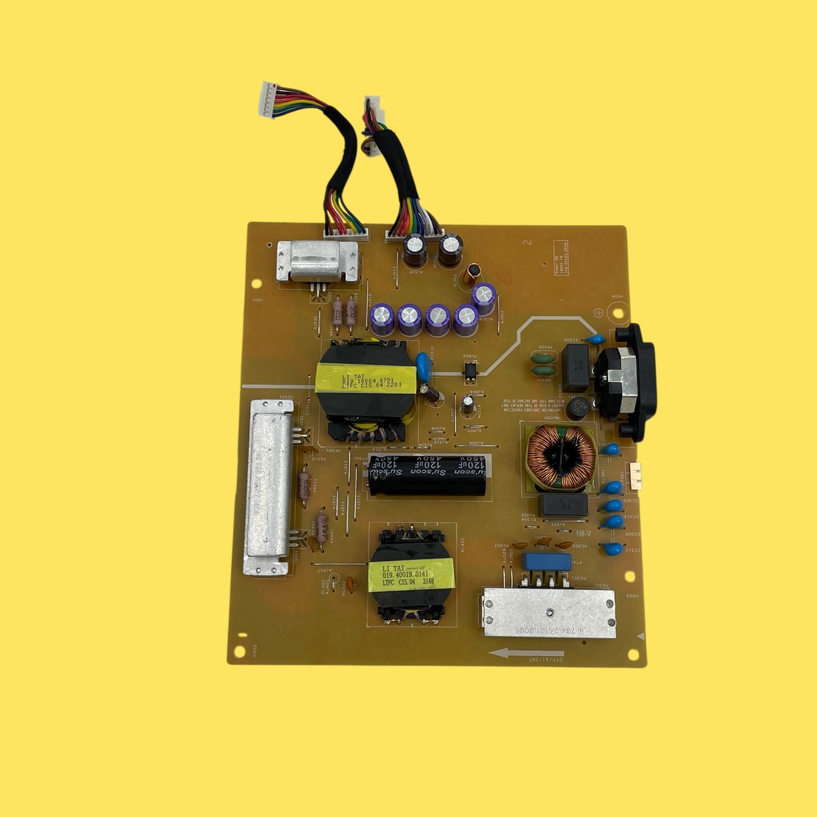 Power Board for ViewSonic TD2455 24" Monitor #13 z65/193