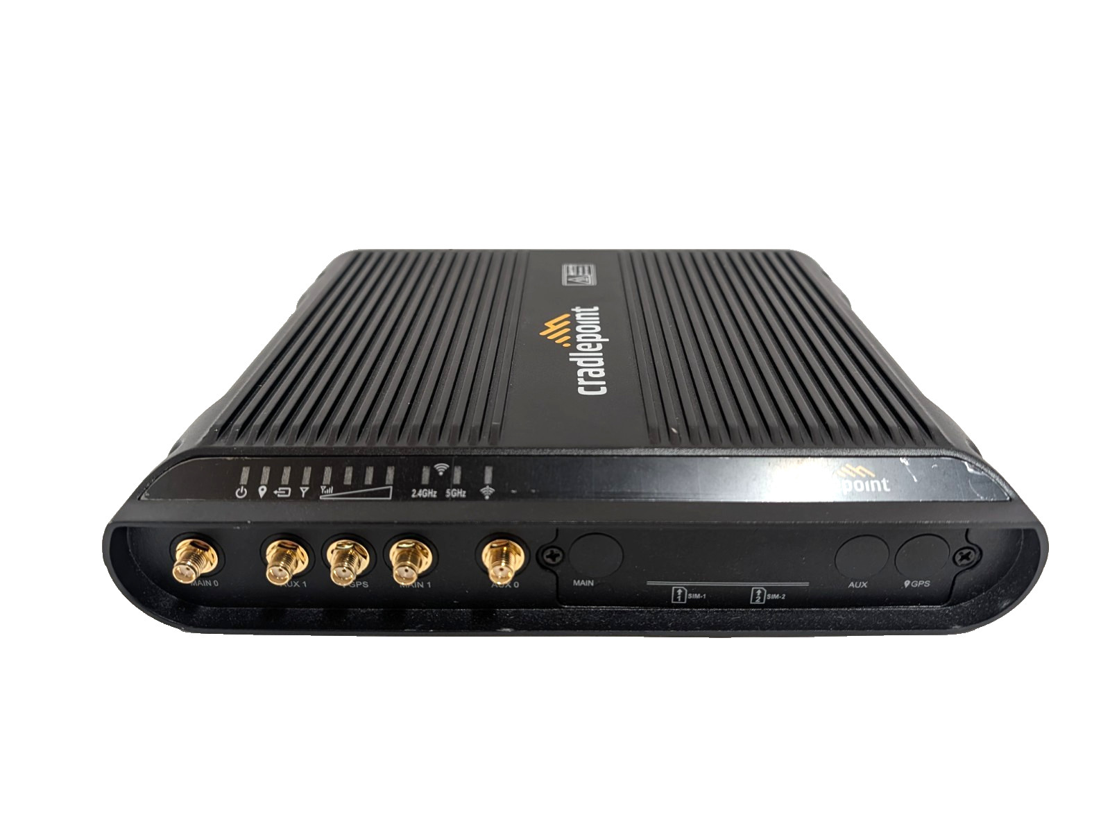 Cradlepoint MA3-1700120B-NNA NetCloud Mobile IBR1700 1200Mbps COR Router