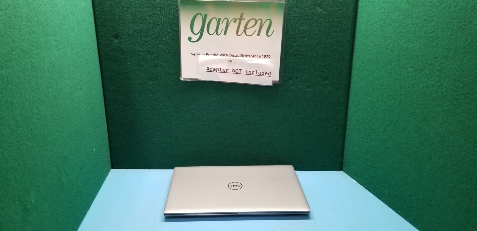 Dell Precision 3560 i7-1185G7 8GB RAM Quadro T500m NO HDD/OS/BATT 40172