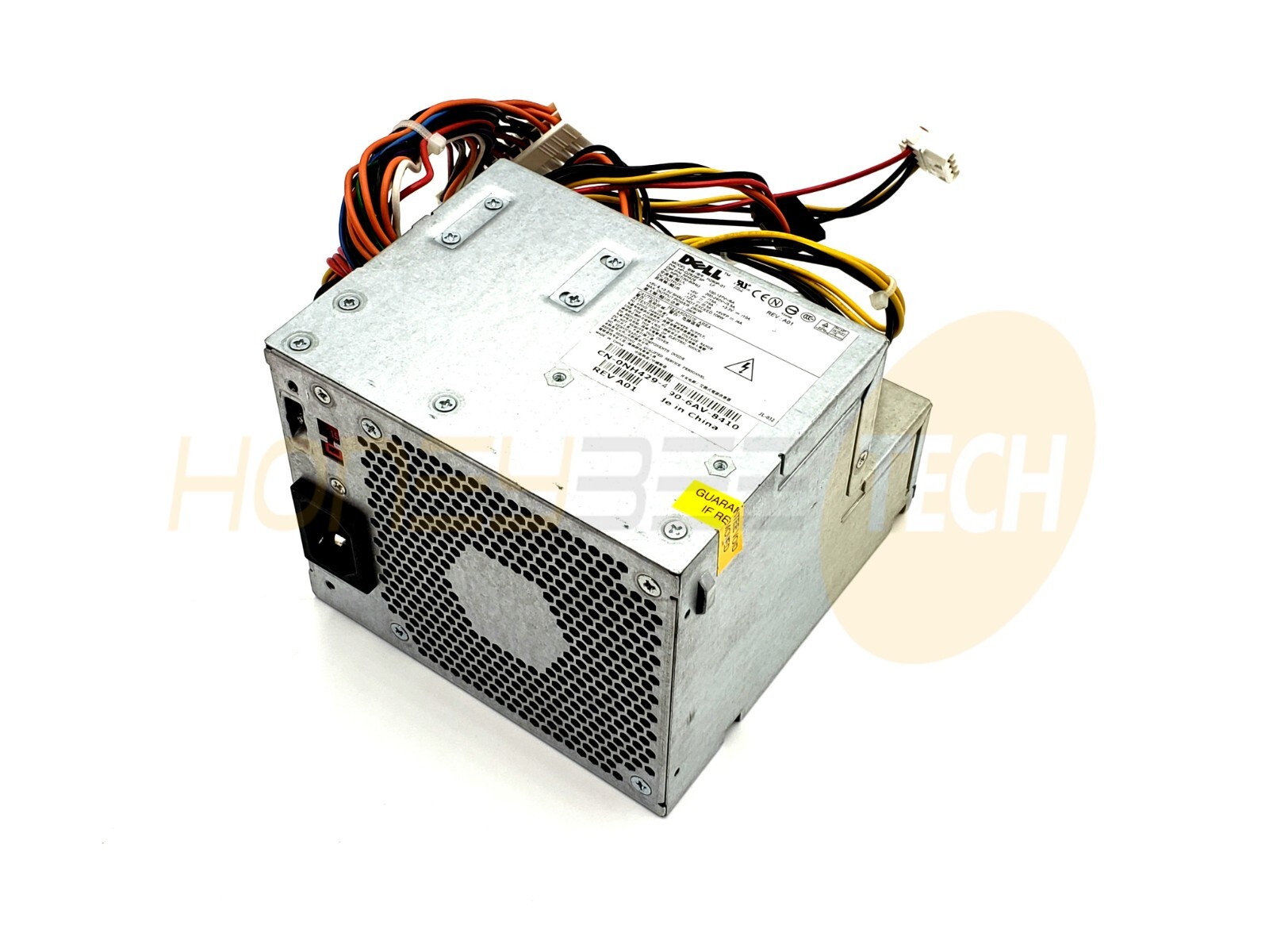 GENUINE DELL OPTIPLEX 755D 280W POWER SUPPLY NH429 0NH429 TESTED