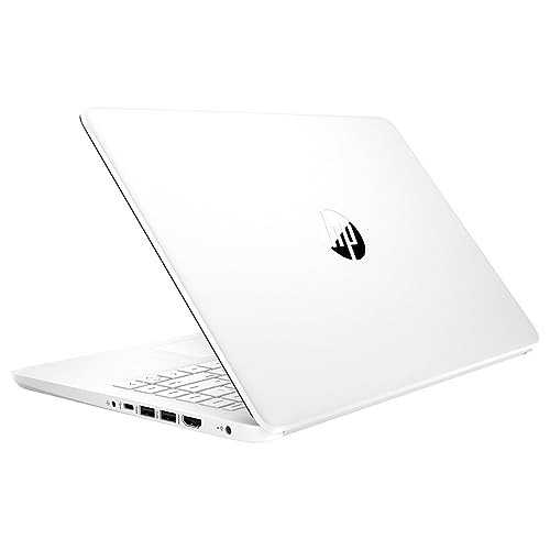 HP 14" 1366X768 TOUCH N5030 CPU @ 1.10GHZ, 4GB 64GB SSD INTEL(R) UHD -  WHITE