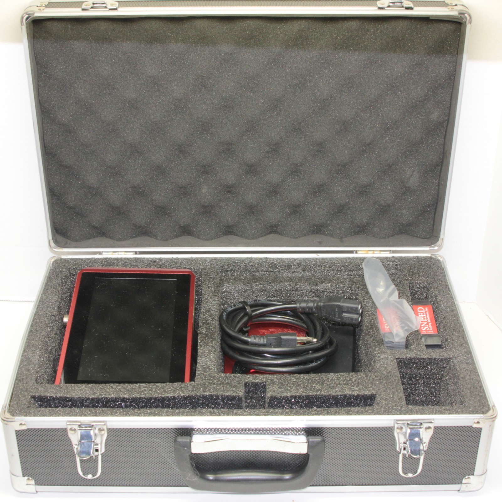 Sneed-Jet Coding Solutions - Titan Coder Printer - 7" Touchscreen with Hard case