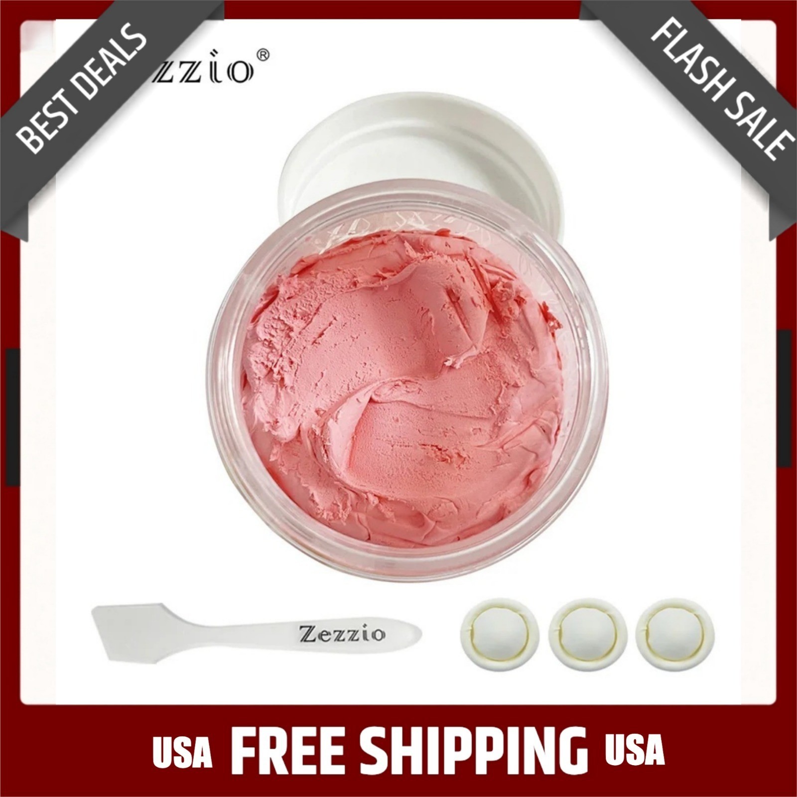Zezzio ZT-PY6 Thermal Putty 13W/mK High Performance GPU CPU Cooling Compound