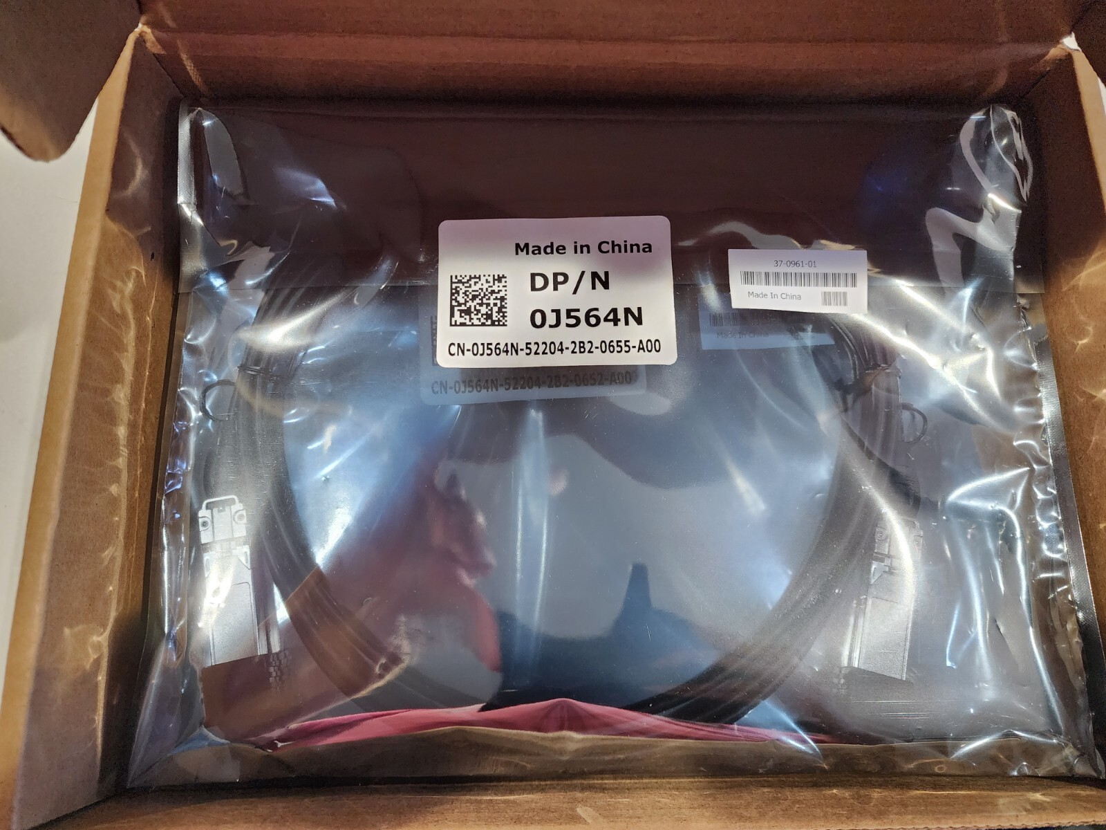 LOT Set of (2) NEW  CISCO SFP-H10GB-CU3M 10GBASE-CU SFP+ Network Cable 3 Meter
