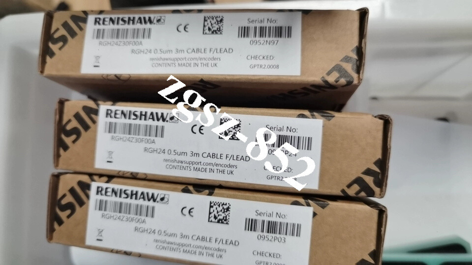 RGH24Z30F00A RENISHAW RGH24 0.5um 3m ENCODER Read Head Brand New FedEx or DHL
