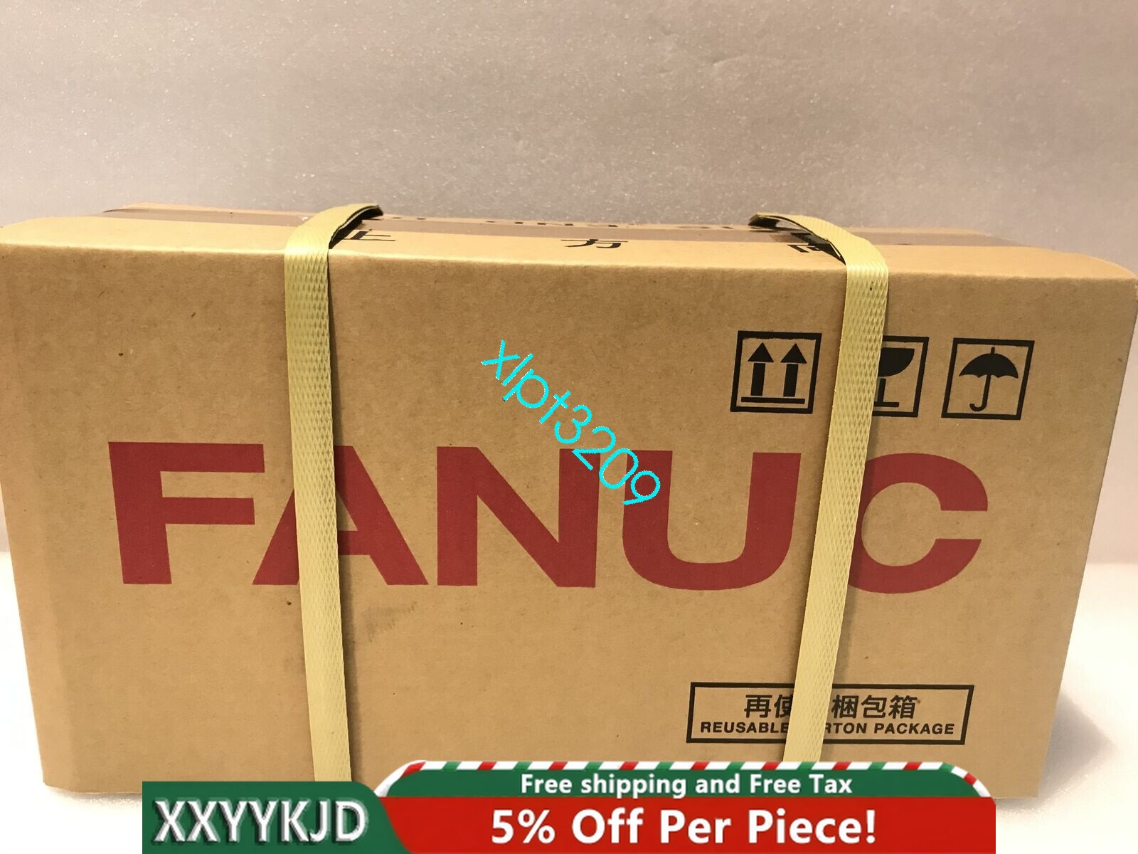 A06B-2078-B003 NEW FANUC Servo Motor A06B-2078-B003 FedEx or DHL #g