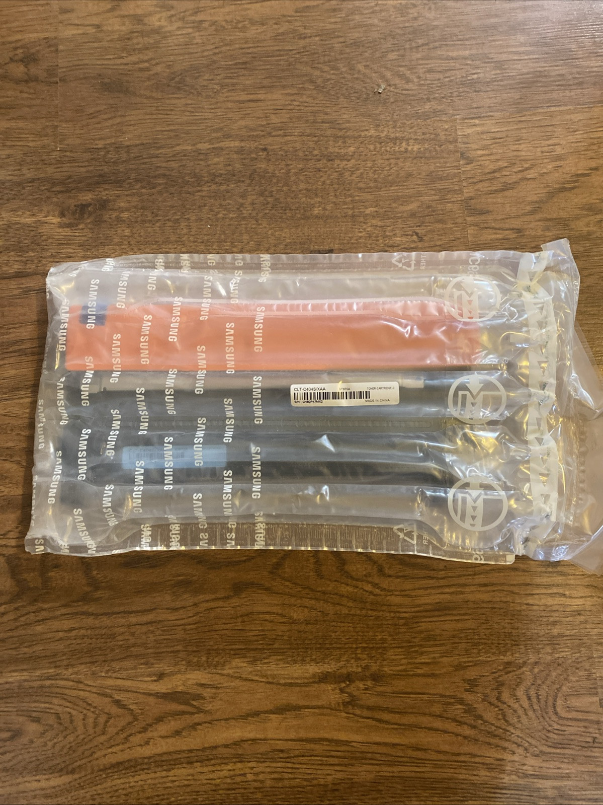 Genuine OEM Samsung/HP CLT-C404S Cyan/Blue Toner Cartridge (ST970A) Unboxed