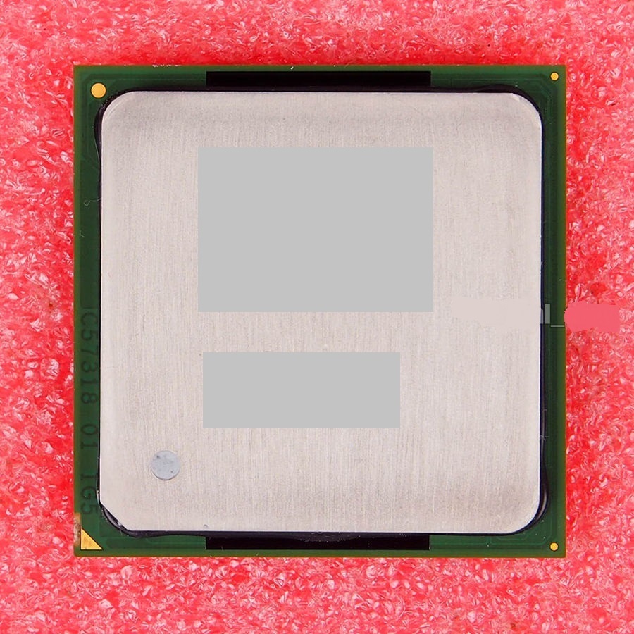 Cpu Processor Intel Pentium 4 P4 SL5TK 1.70Ghz/256/400 Socket 478 Skt Desktop PC