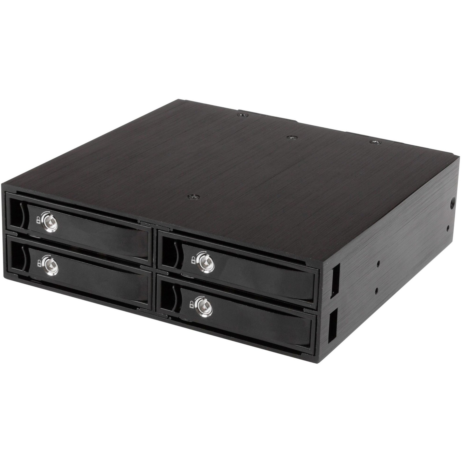 Startech SATSASBP425 4-Bay Mobile Rack Backplane 2.5in SATA/SAS
