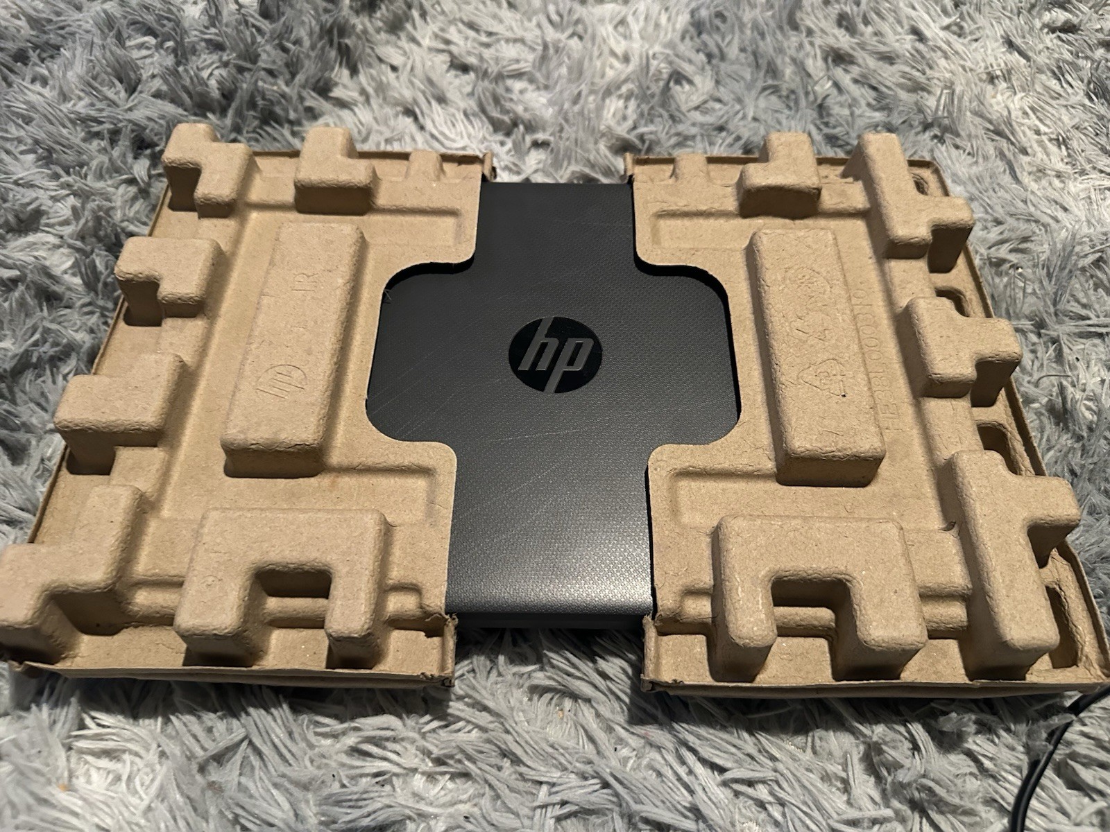 HP Notebook 255 G7 - 1.2 GHz - 128GB SSD - 4GB RAMz
