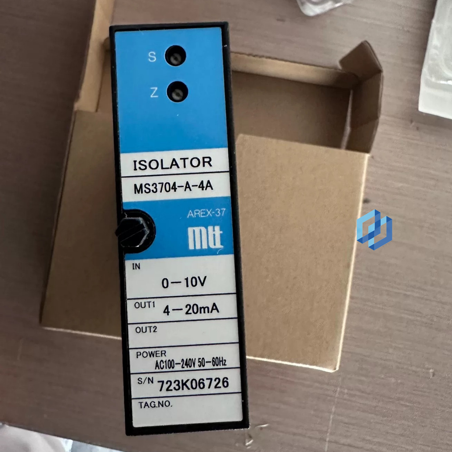 Brand NEW MS3704-A-4A MTT Signal Converter Fast transportation