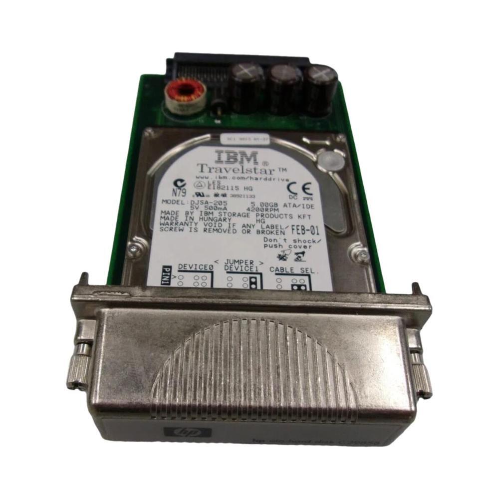 EIO Hard Disk Drive (HDD) EIO DRIVE MODULE Fits For HP DesignJet 1055 CM 1055CM