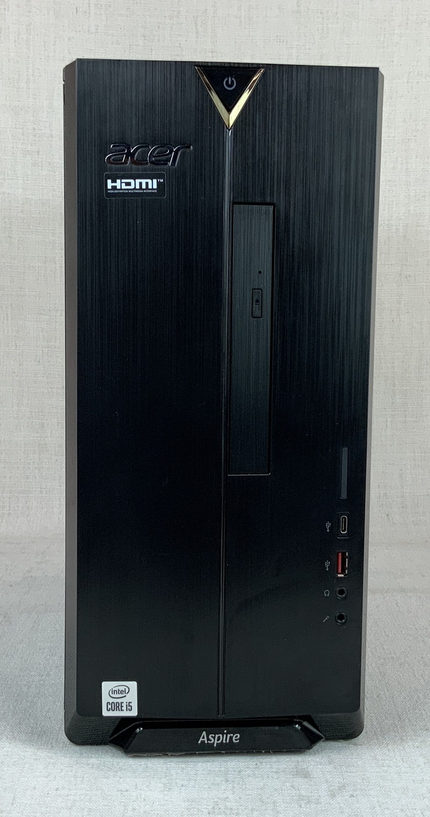 Acer TC-1660-UA92 Aspire Series Desktop | i5-10400 | 16gb Ram | 512gb | Win11