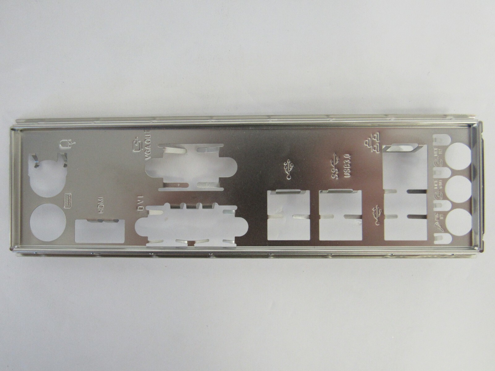 ASUS 13020-01200500 I/O Shield for ASUS Z87-K H81M-A 58-3