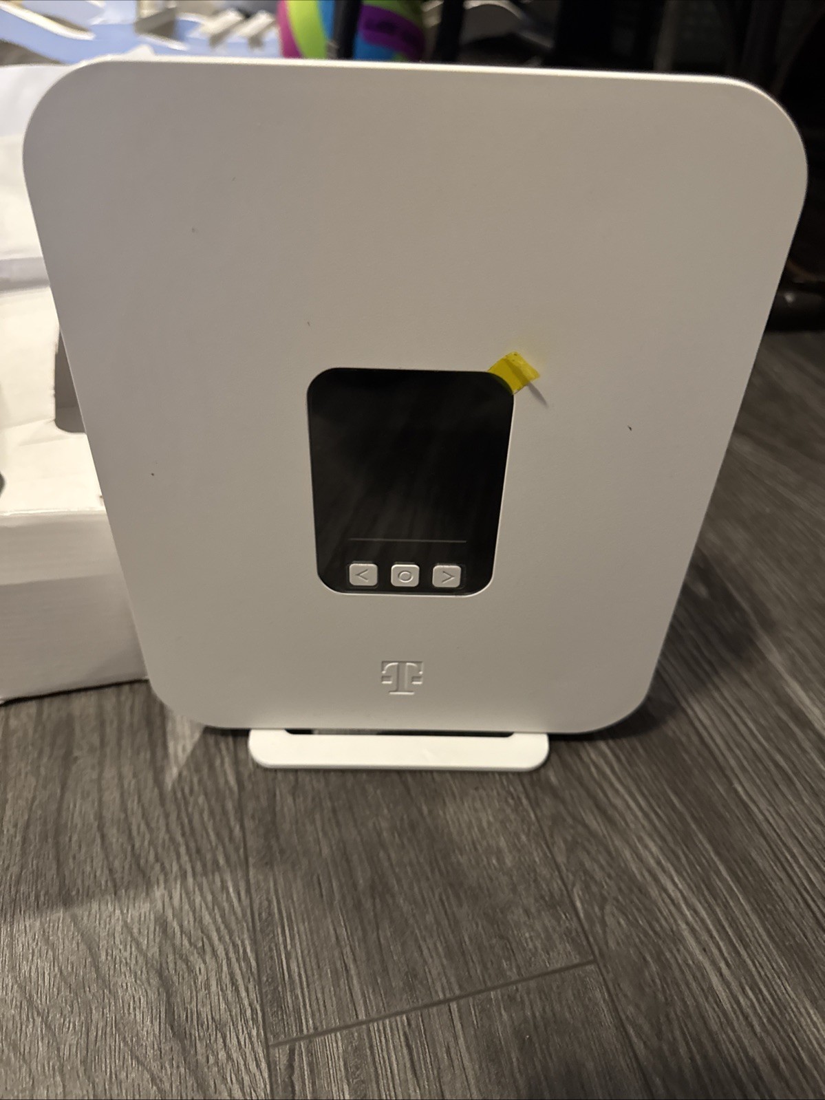 T-Mobile TMO-G4SE 5G Home Internet Gateway Wi-Fi 6 Modem Router, White