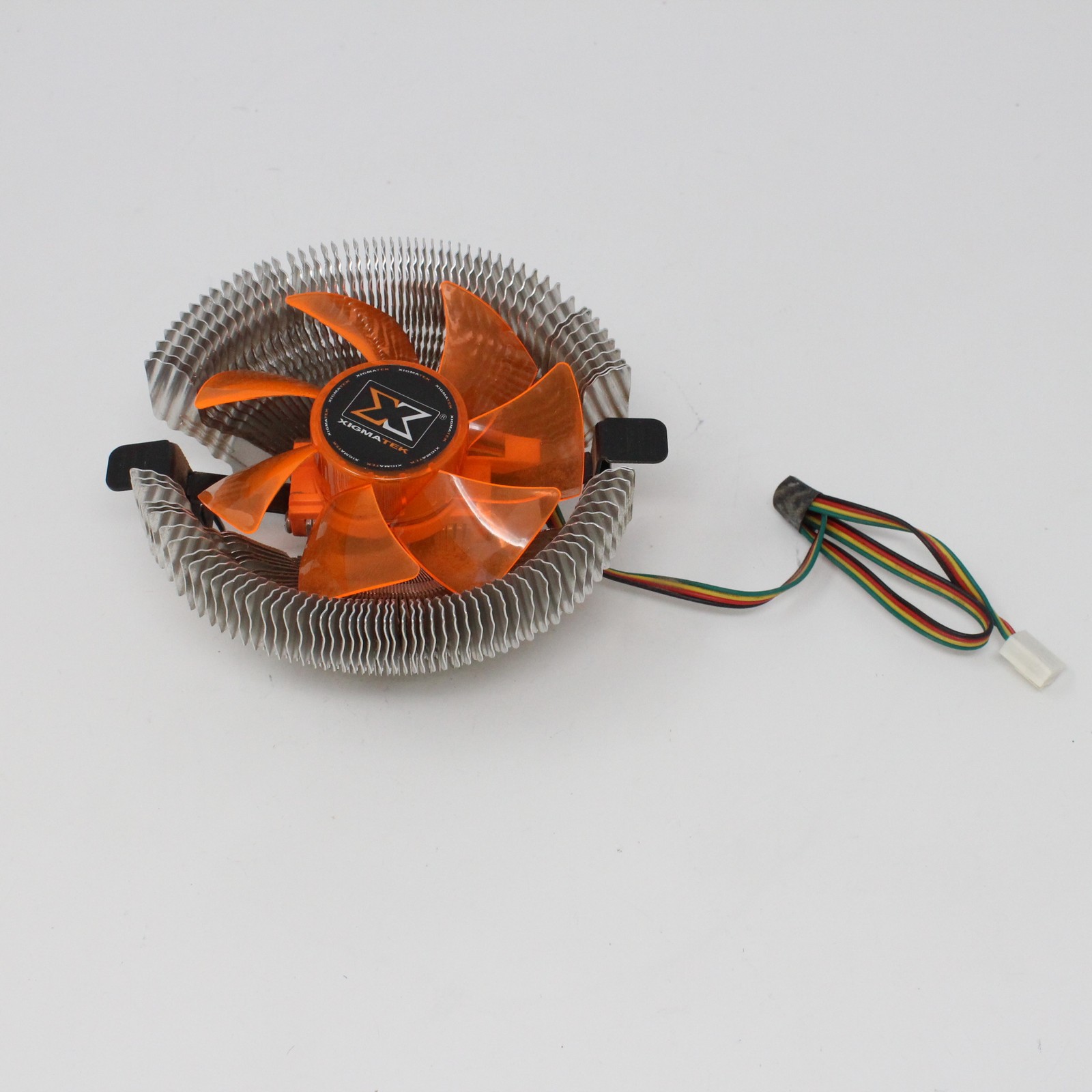 Xigmatek EP-CD901 Apache CPU Cooler Socket AM2+ AM3+ FM1/2(+) AM4 AM5 (#8884)