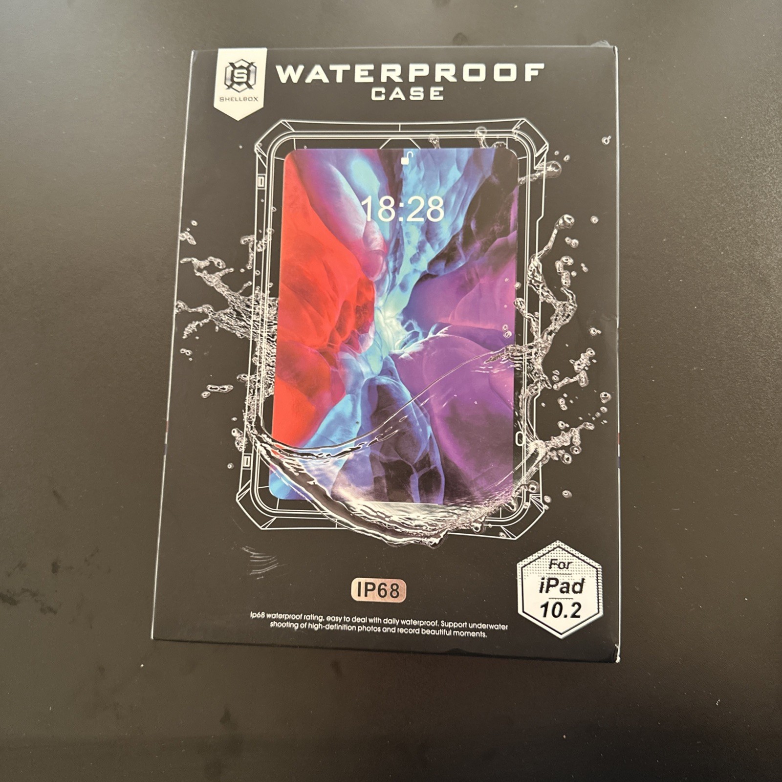 Waterproof Case For Ipad 10.2