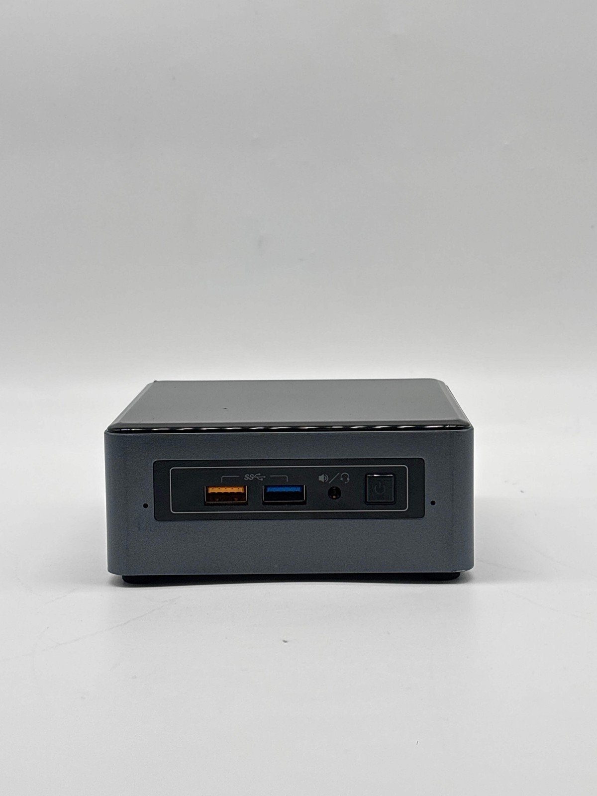 Intel NUC6CAYH Mini PC Celeron J3455 4GB RAM 128GB SSD Bare Unit - Used