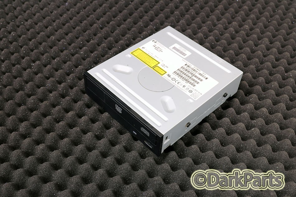 HP 16x SATA DVD-ROM Disk Drive 447464-001 DH40N 581058-001 446777-001