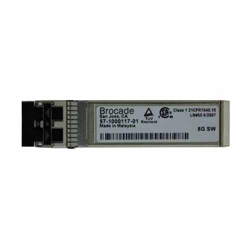 Brocade Storage 57-1000117-01 (8G) compatible 10Gigabit &amp; STM64 SR SFP+