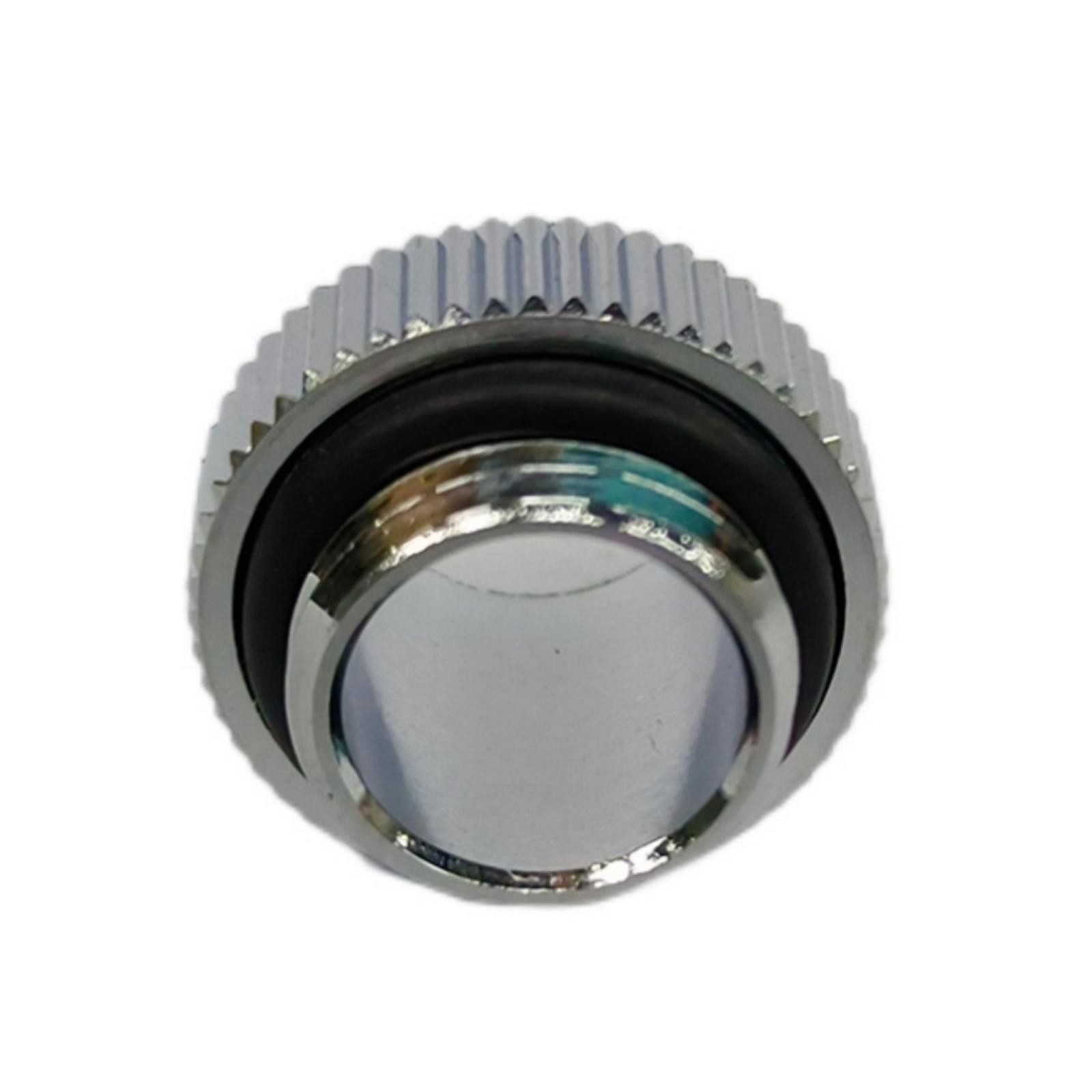 5mm G1/4" Thread Dual Male to Male Mini Fitting Connecter Water-Cooled Joint
