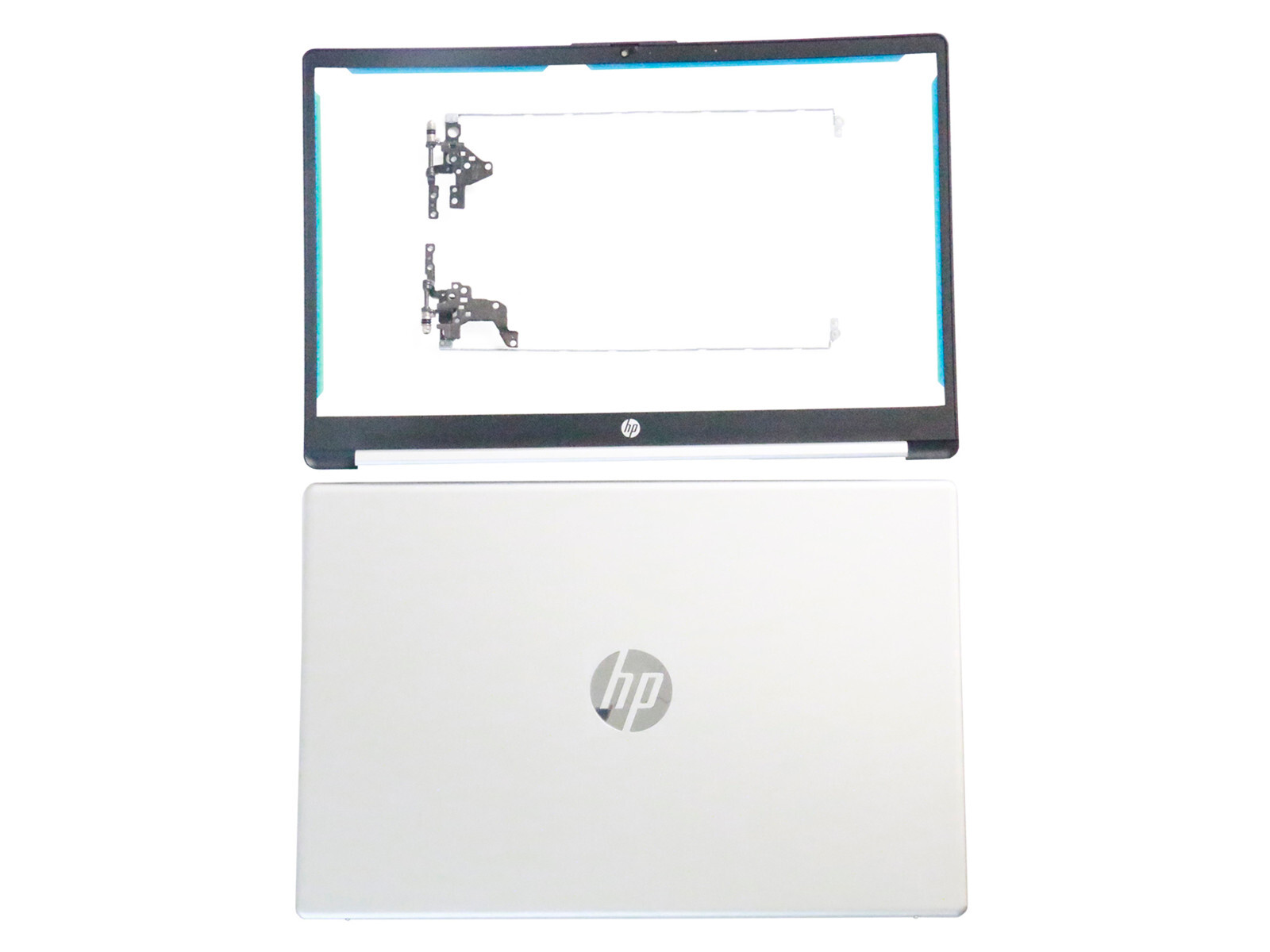 HP 15-fc0025dx 15-fc0093dx 15-fc0105cl Plastic LCD Back Cover + Bezel + Hinge