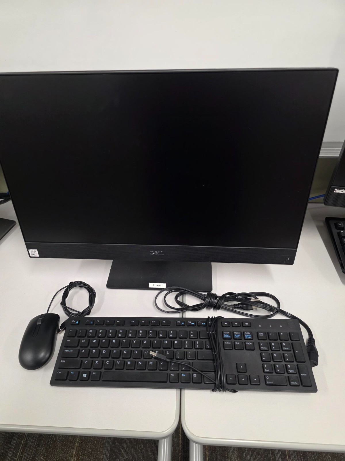 Dell Optiplex 7490 AIO 512GB SSD I7-10700 2.90 24" 16GB DDR4 RAM