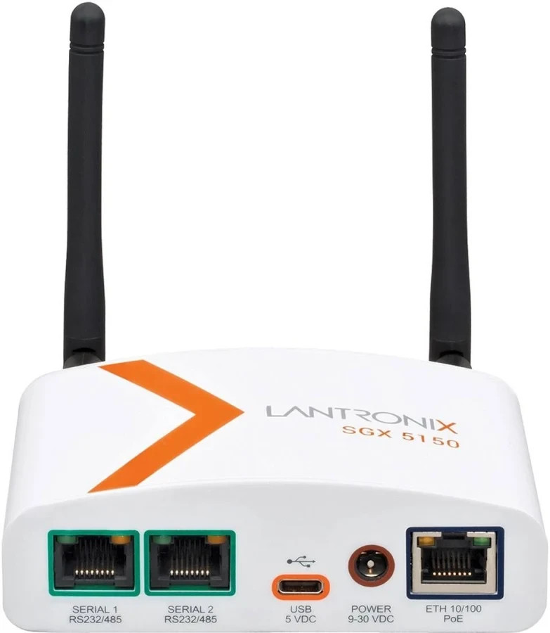 Lantronix SGX5150213US IoT Wireless Gateway