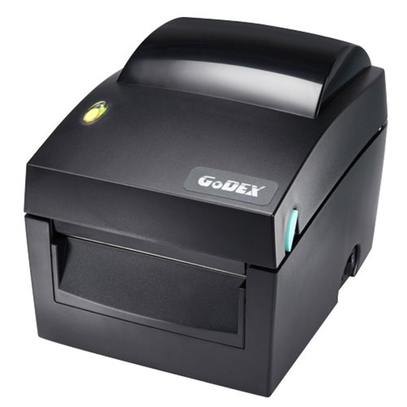 GoDEX DT4xW Direct Thermal Label Printer - Open Box